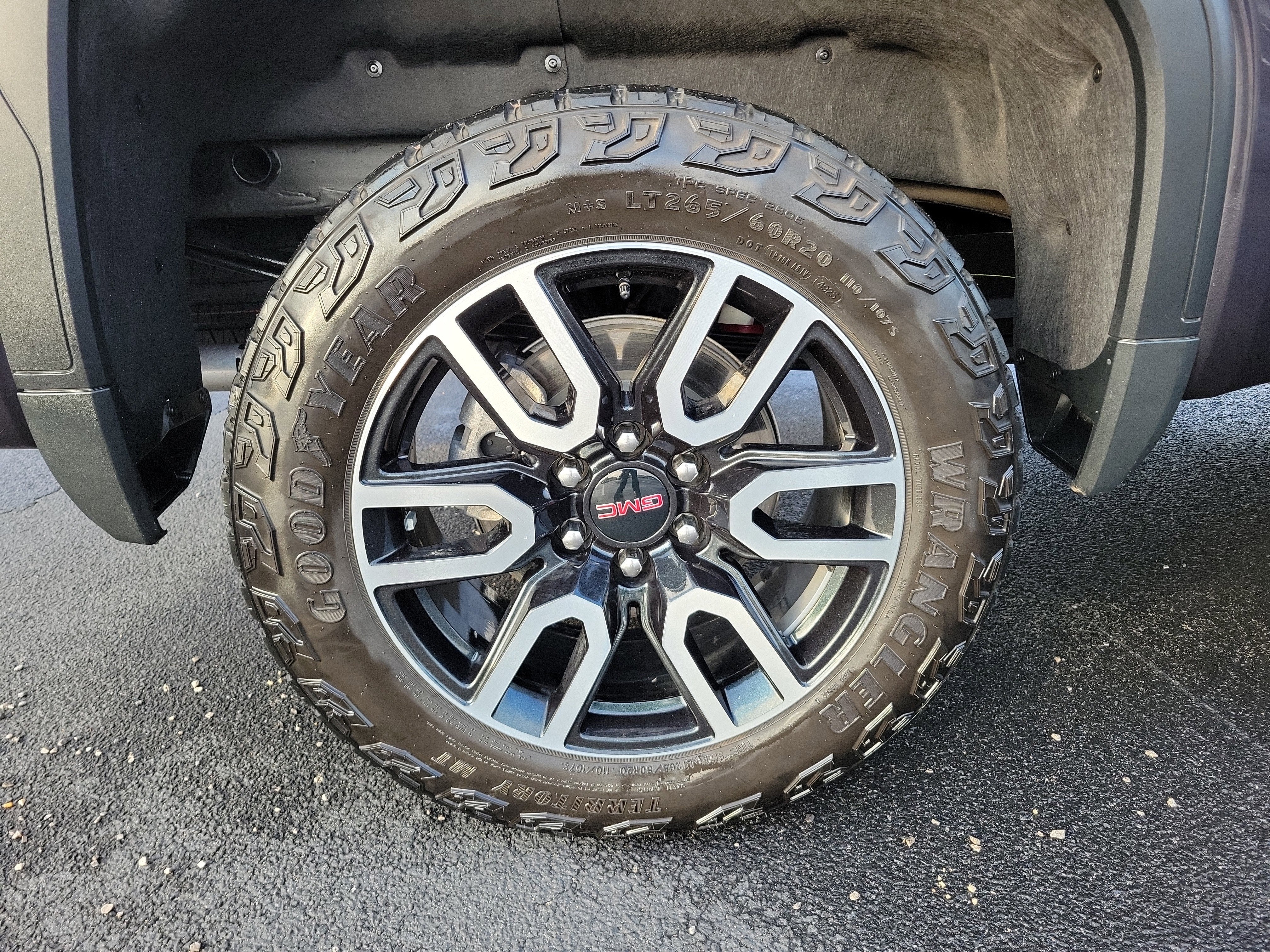 2024 GMC Sierra 1500 AT4