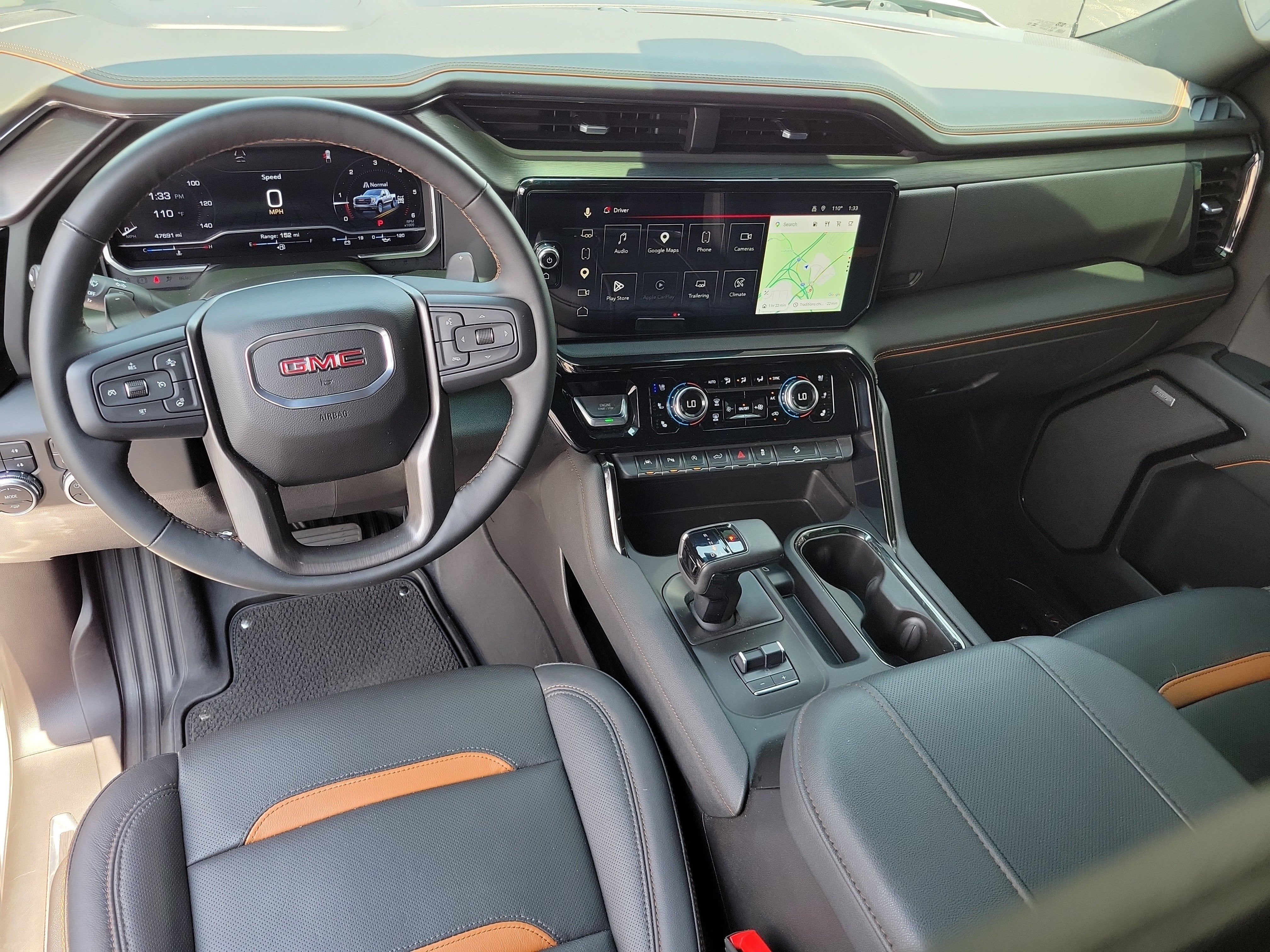 2023 GMC Sierra 1500 AT4