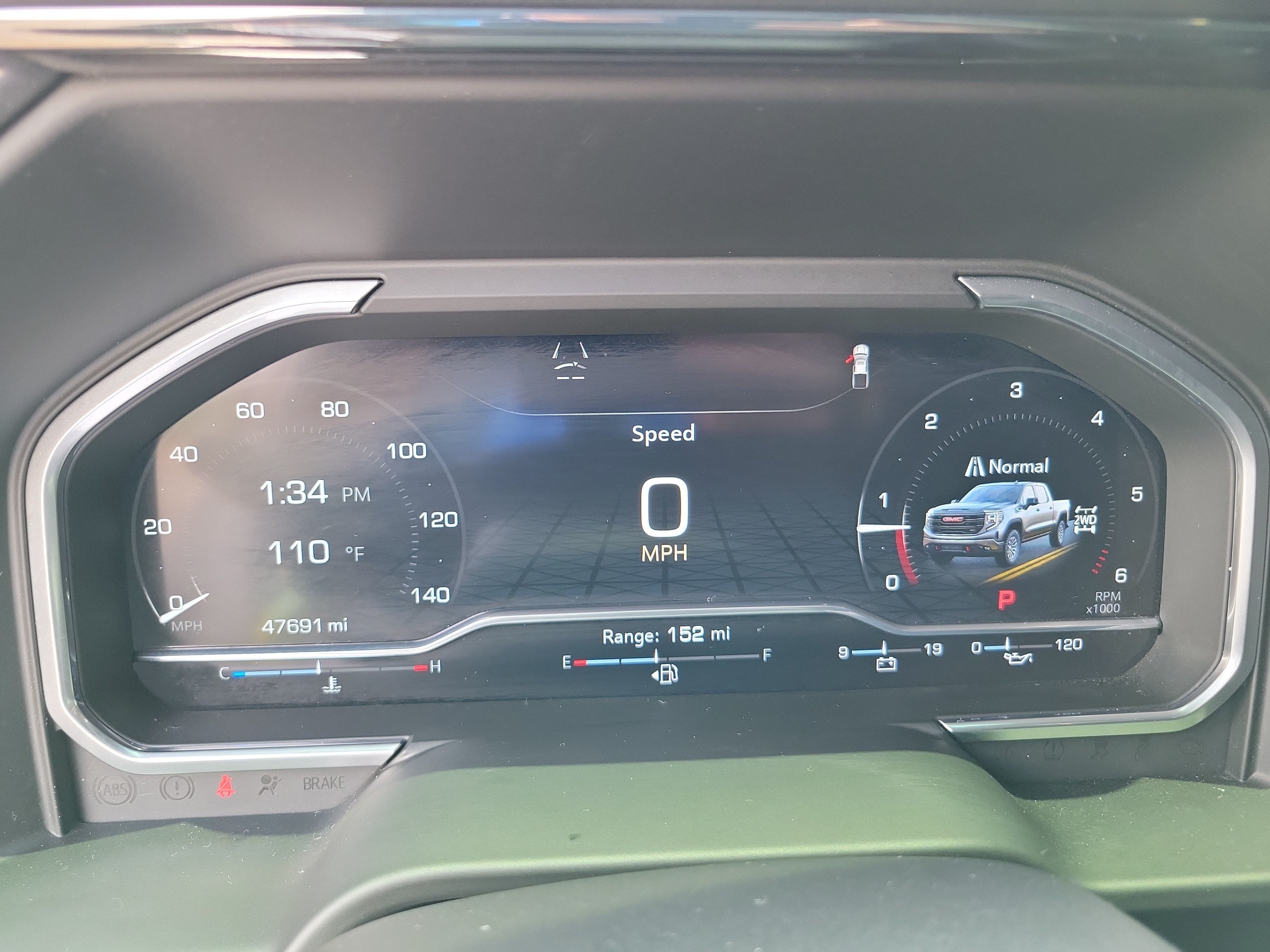 2023 GMC Sierra 1500 AT4