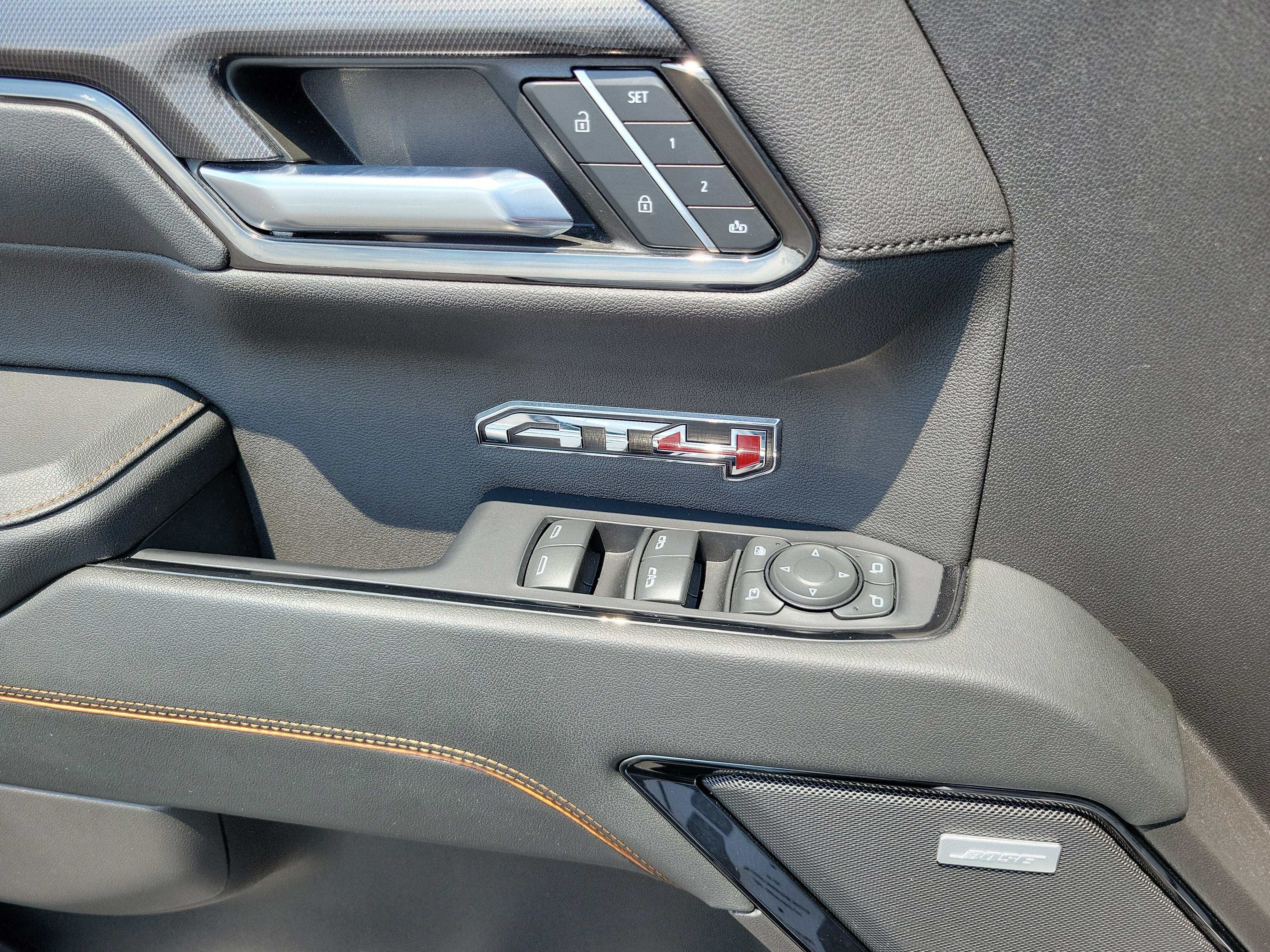 2023 GMC Sierra 1500 AT4