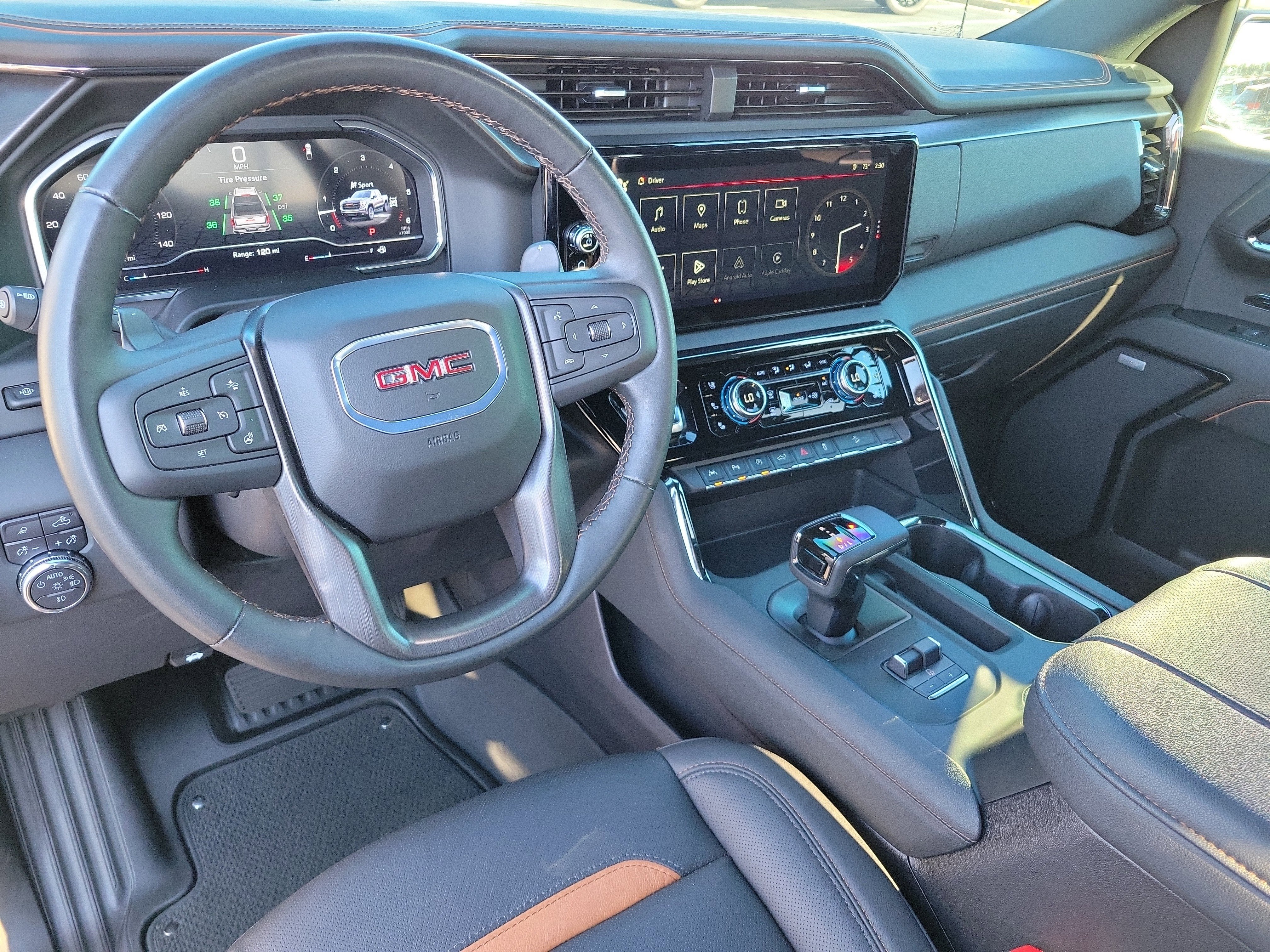 2024 GMC Sierra 1500 AT4