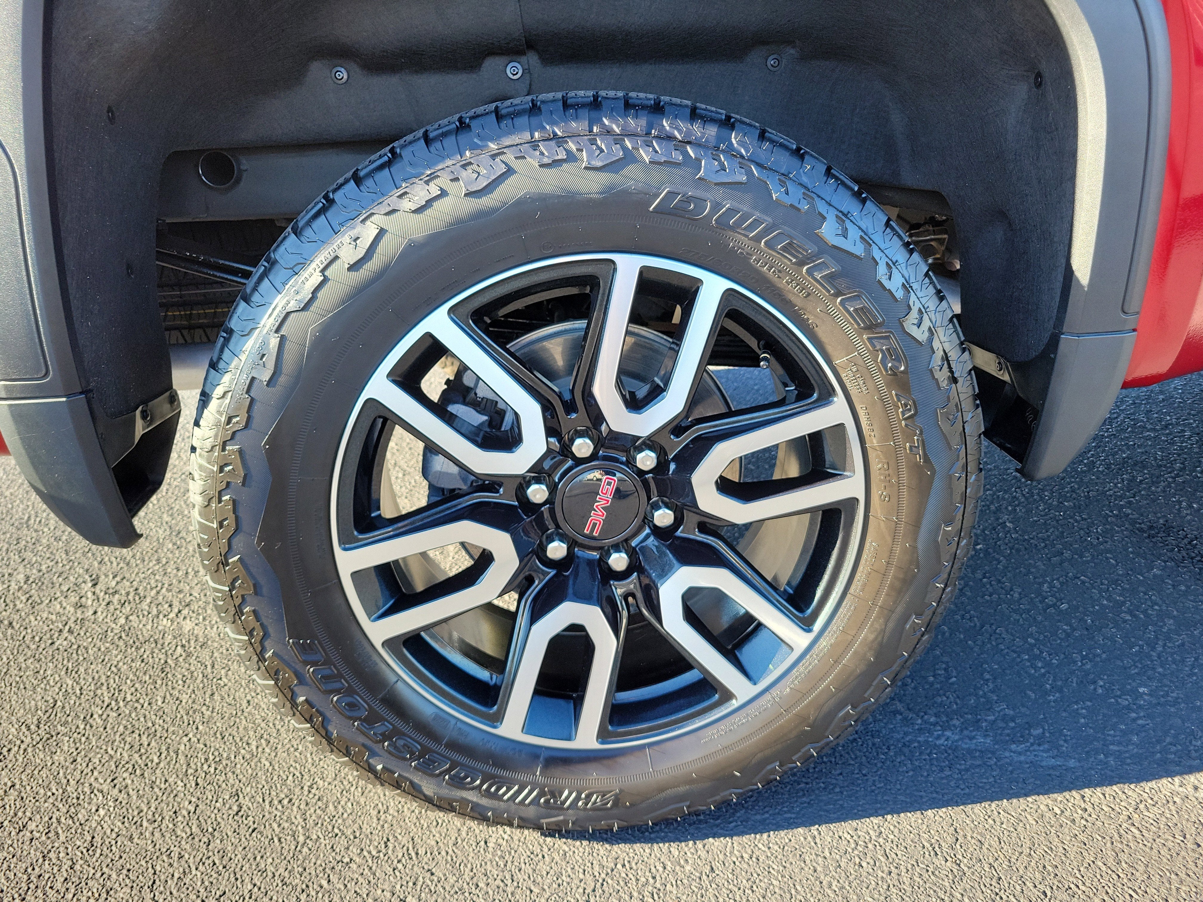 2024 GMC Sierra 1500 AT4