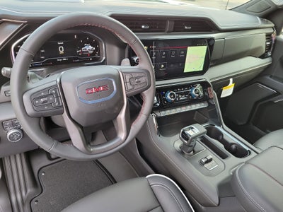 2025 GMC Sierra 1500 AT4X