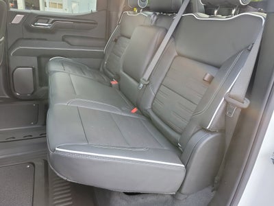 2025 GMC Sierra 1500 AT4X