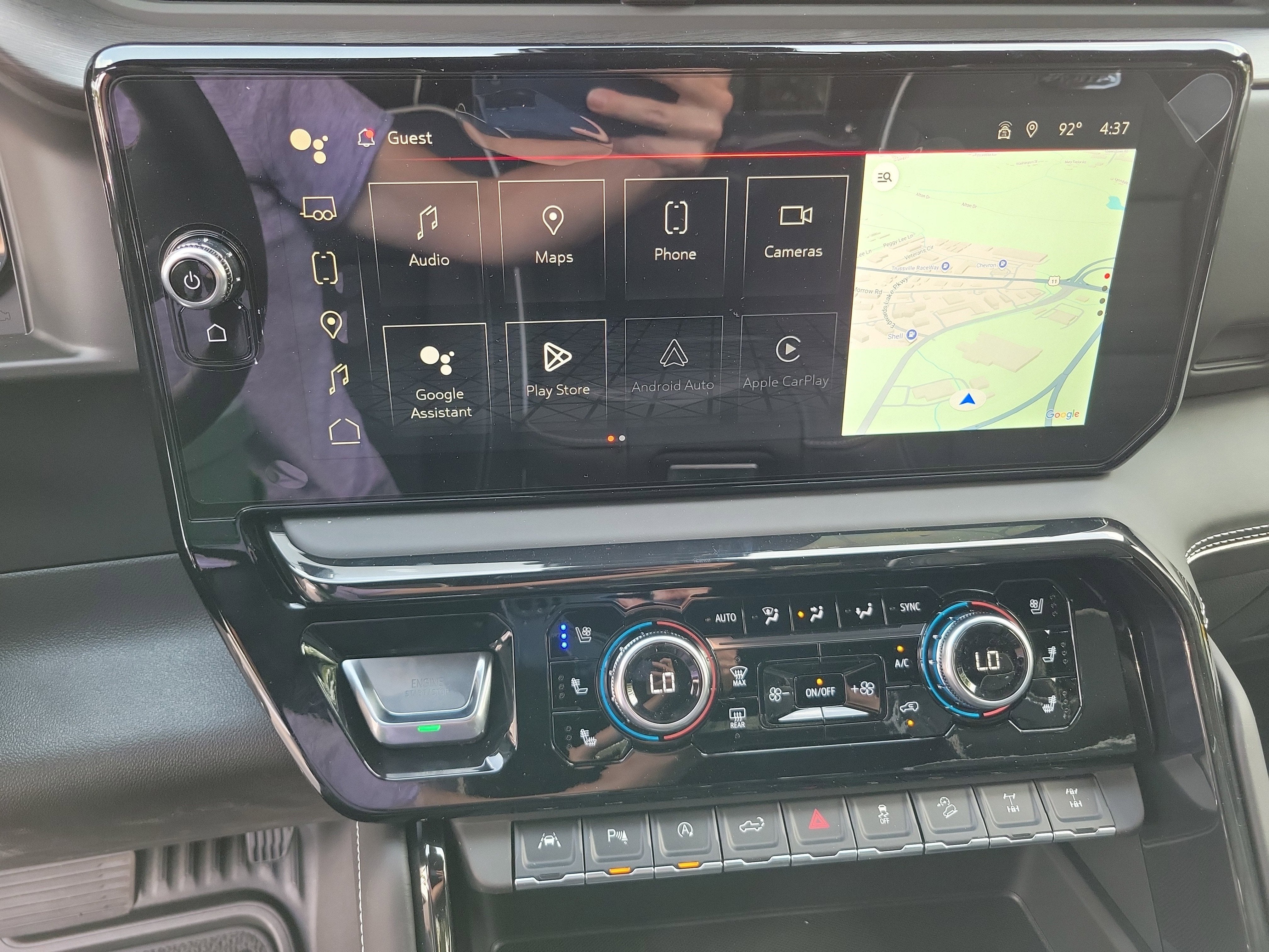 2025 GMC Sierra 1500 AT4X