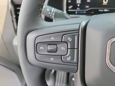 2025 GMC Sierra 1500 AT4X