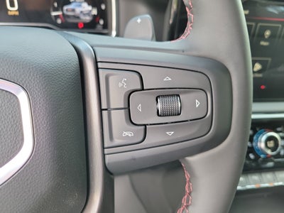 2025 GMC Sierra 1500 AT4X