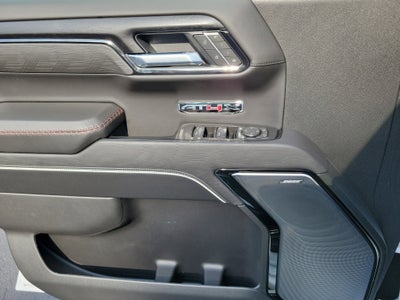 2025 GMC Sierra 1500 AT4X