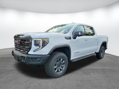 2025 GMC Sierra 1500 AT4X