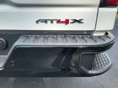 2025 GMC Sierra 1500 AT4X