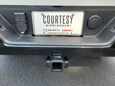 2025 GMC Sierra 1500 AT4X