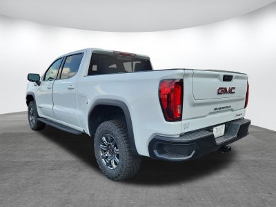 2025 GMC Sierra 1500 AT4X