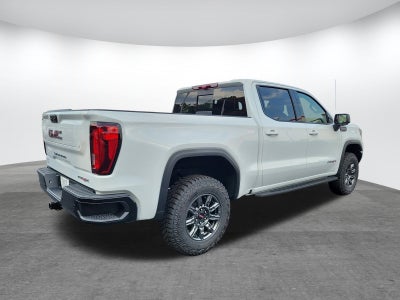 2025 GMC Sierra 1500 AT4X