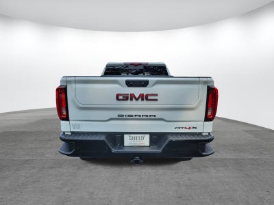 2025 GMC Sierra 1500 AT4X