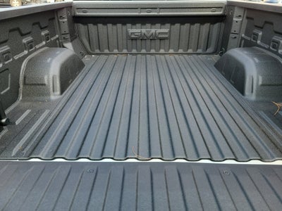 2025 GMC Sierra 1500 AT4X