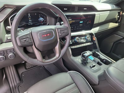 2024 GMC Sierra 1500 AT4X