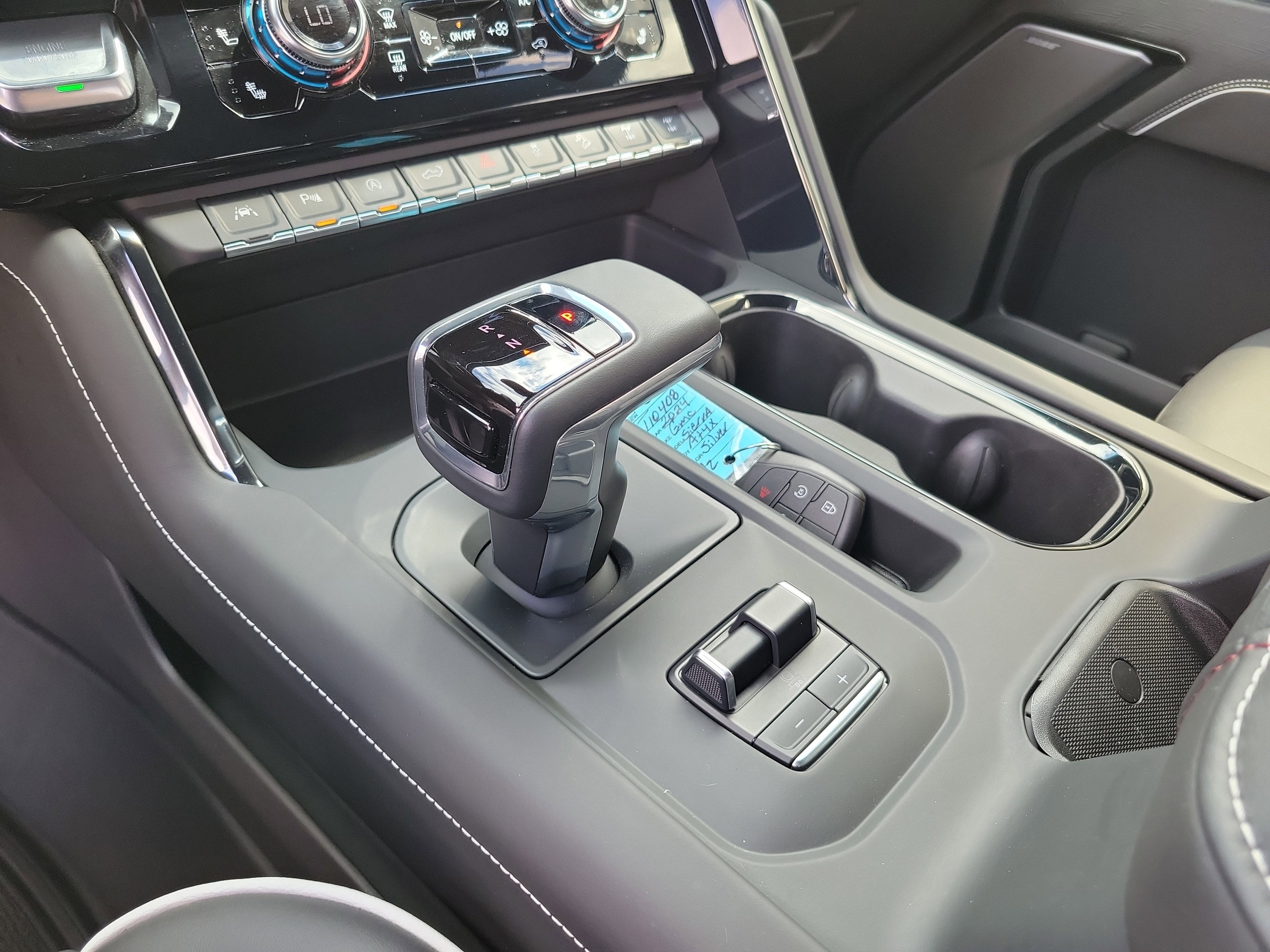 2024 GMC Sierra 1500 AT4X