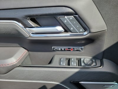 2024 GMC Sierra 1500 AT4X