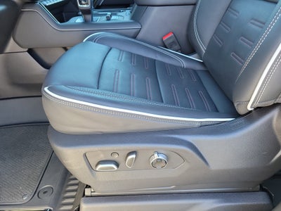 2025 GMC Sierra 1500 AT4X