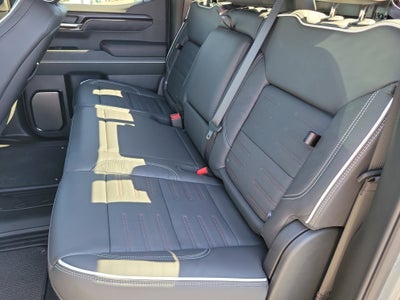 2025 GMC Sierra 1500 AT4X