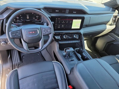 2025 GMC Sierra 1500 AT4X