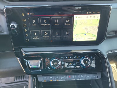 2025 GMC Sierra 1500 AT4X