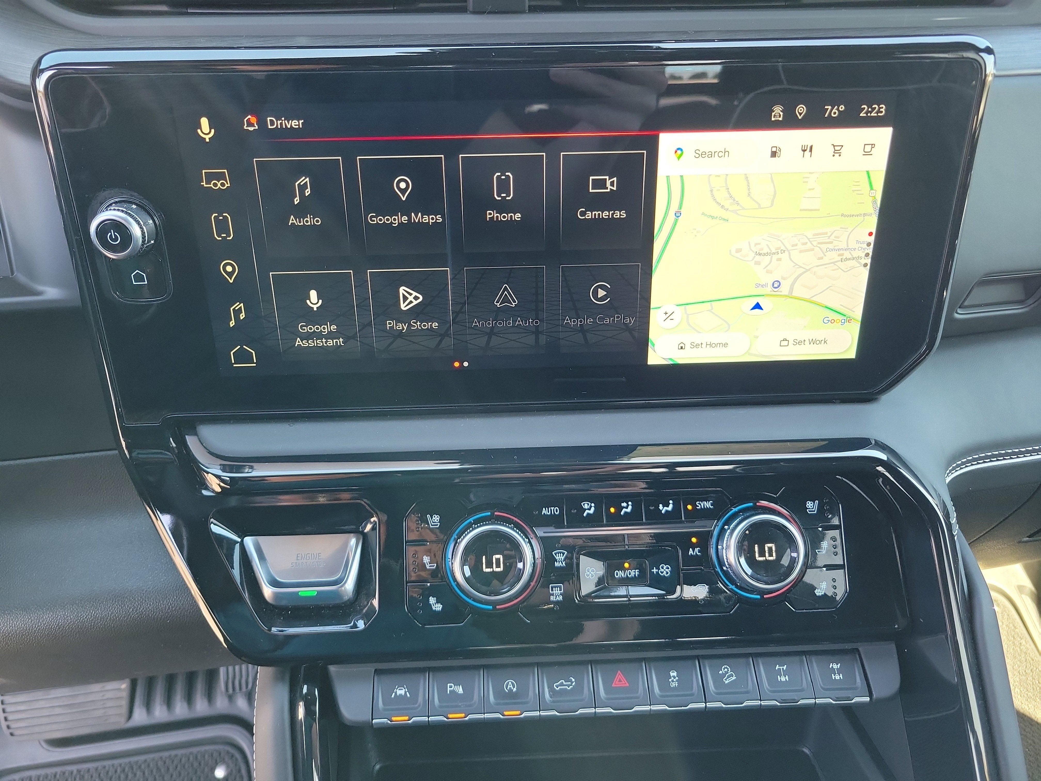 2025 GMC Sierra 1500 AT4X