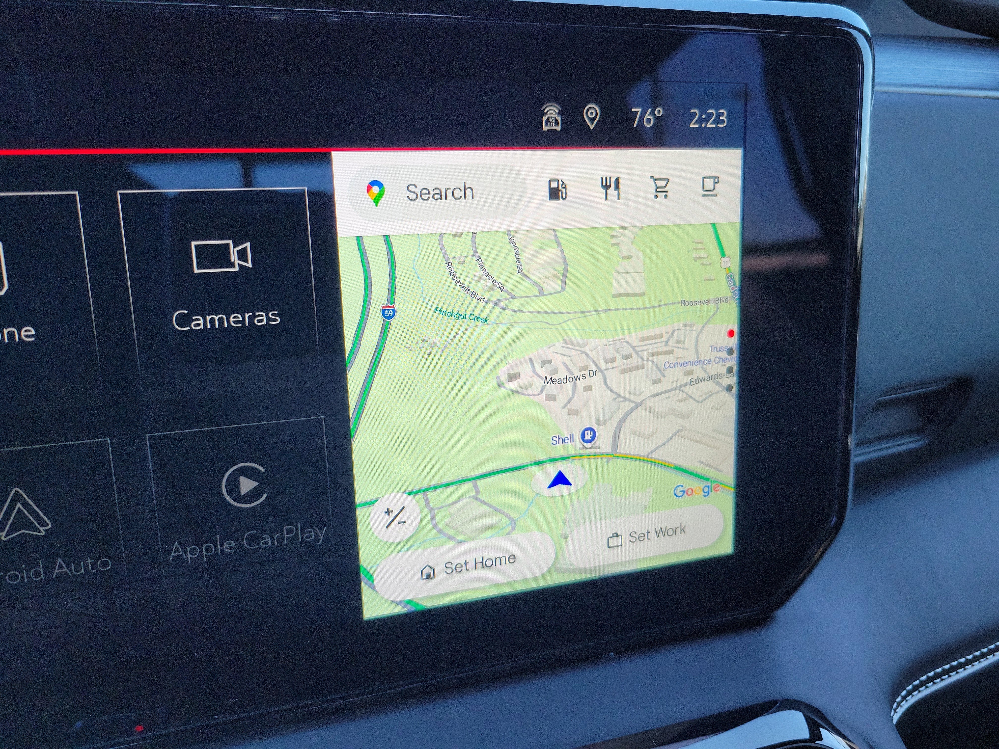 2025 GMC Sierra 1500 AT4X