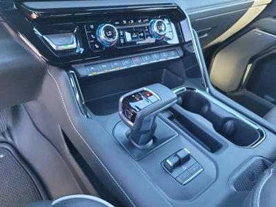 2025 GMC Sierra 1500 AT4X