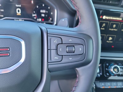 2025 GMC Sierra 1500 AT4X