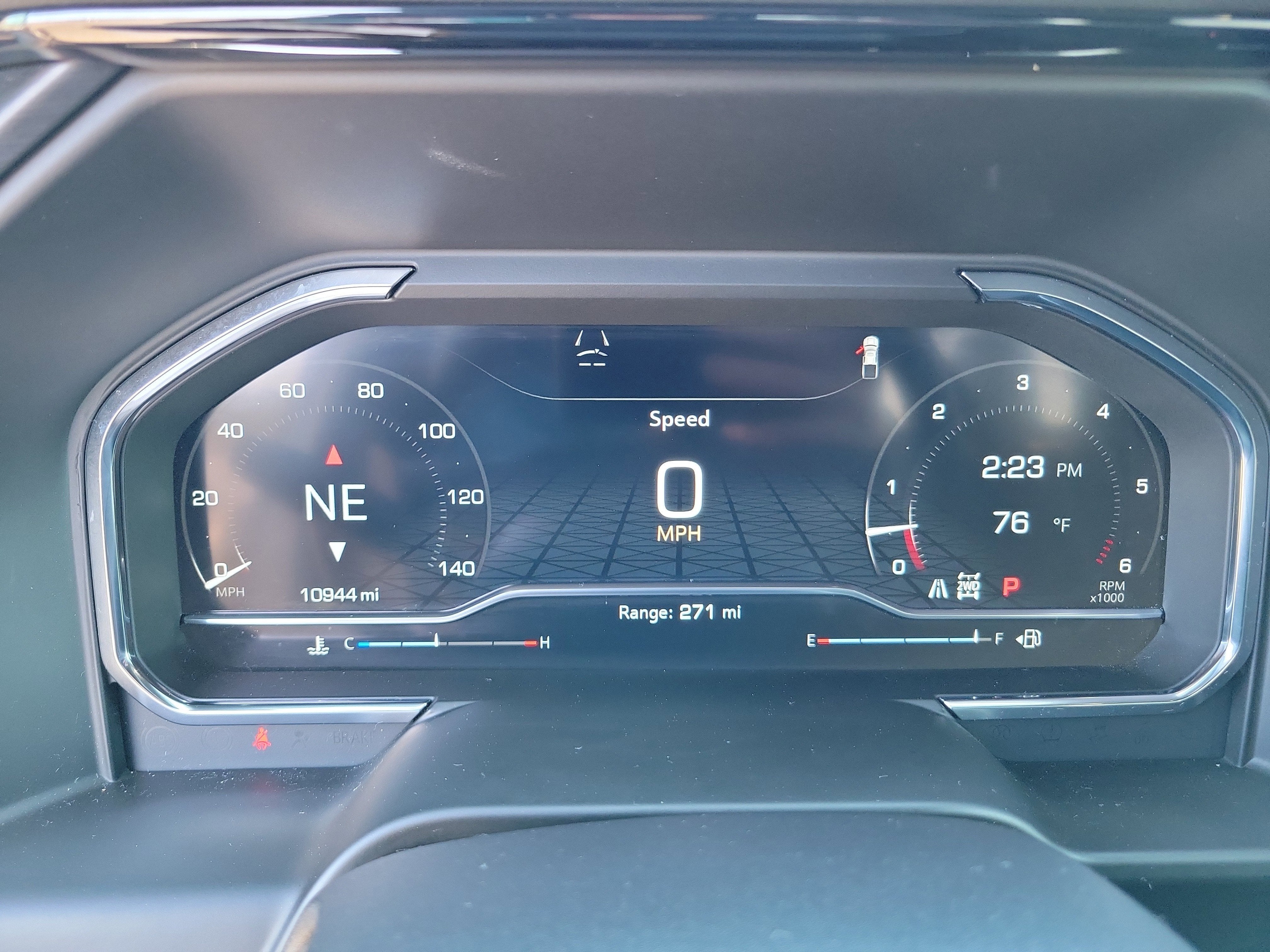 2025 GMC Sierra 1500 AT4X