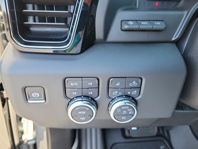2025 GMC Sierra 1500 AT4X