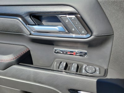 2025 GMC Sierra 1500 AT4X