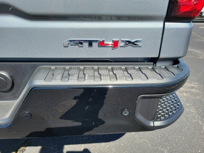 2025 GMC Sierra 1500 AT4X