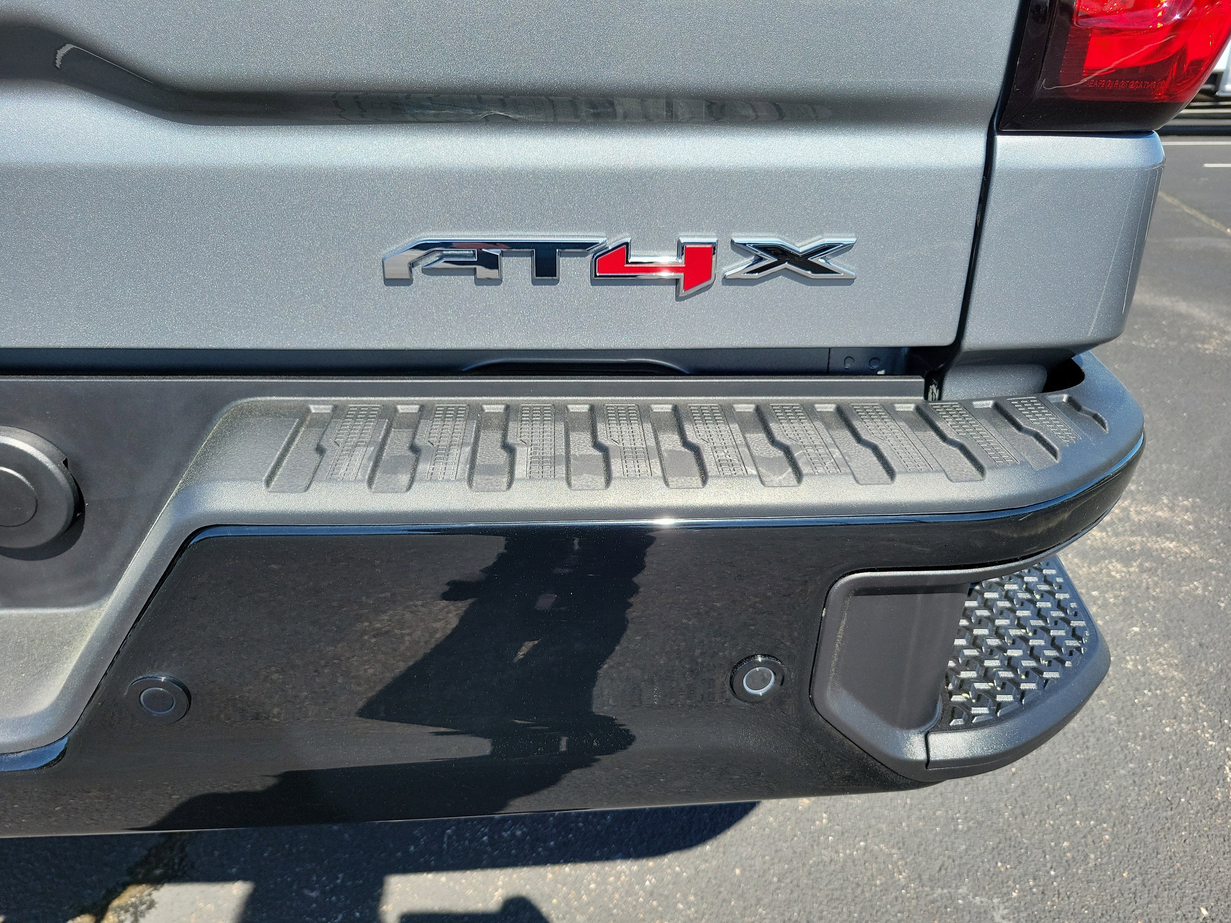 2025 GMC Sierra 1500 AT4X