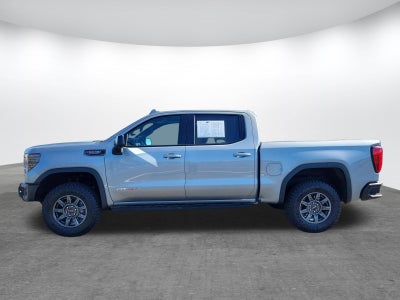 2025 GMC Sierra 1500 AT4X