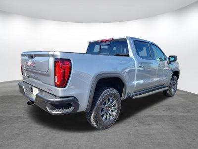 2025 GMC Sierra 1500 AT4X