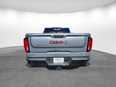 2025 GMC Sierra 1500 AT4X