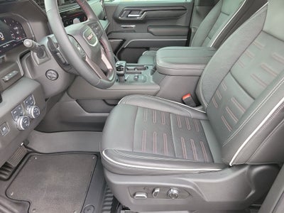 2025 GMC Sierra 1500 AT4X