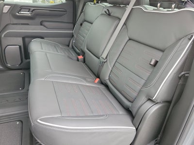 2025 GMC Sierra 1500 AT4X