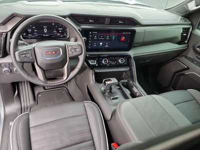 2025 GMC Sierra 1500 AT4X