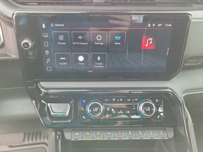 2025 GMC Sierra 1500 AT4X