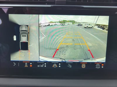 2025 GMC Sierra 1500 AT4X