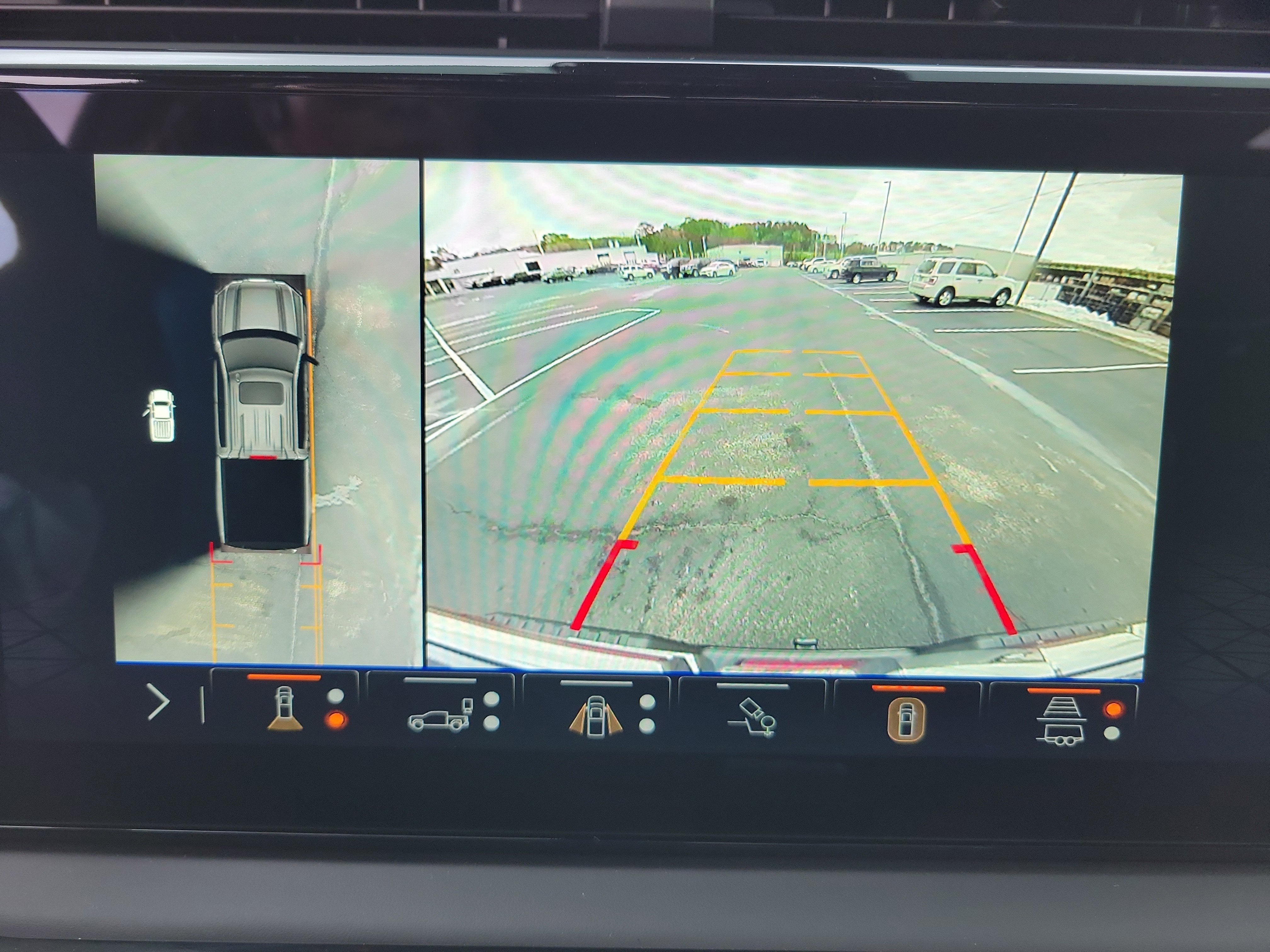 2025 GMC Sierra 1500 AT4X