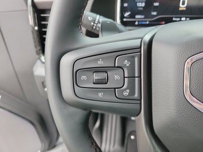 2025 GMC Sierra 1500 AT4X