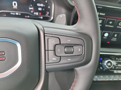 2025 GMC Sierra 1500 AT4X