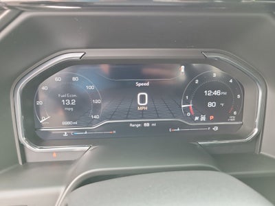 2025 GMC Sierra 1500 AT4X