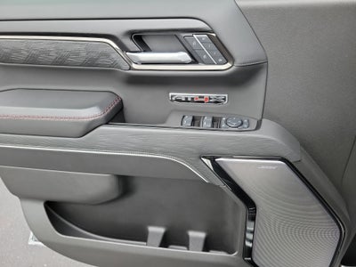 2025 GMC Sierra 1500 AT4X