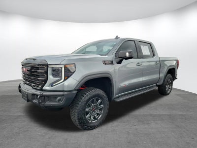 2025 GMC Sierra 1500 AT4X