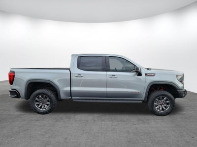 2025 GMC Sierra 1500 AT4X